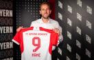 El Bayern anuncia el fichaje de Harry Kane