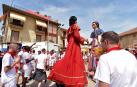Arranque de las fiestas 2023 en la localidad navarra