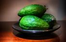 Imagen de archivo de la feijoa