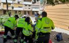 Grave un hombre de 33 años al recibir múltiples puñaladas en una pelea por motivos sentimentales