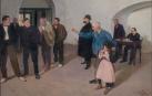 Obra 'El sátiro'  del valenciano Antonio Fillol