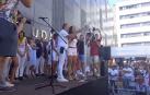 Vídeo del chupinazo de las fiestas de Burlada