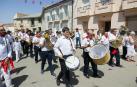 Paloteado y procesión a San Roque este miércoles, 16 de agosto, en las fiestas de Cabanillas