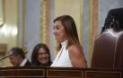 Francina Armengol, en su nuevo puesto de presidenta de la Cámara Baja