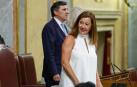 La recién elegida presidenta del Congreso, la socialista balear Francina Armengol