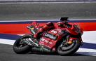 Bagania saldrá desde la "pole position" en el GP de Austria