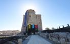 Castillo de los Duques de Alba, en Alba de Tormes