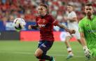 Fotos del Osasuna - Athletic de la jornada 2 de LaLiga 2023./