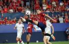 Fotos del Osasuna - Athletic de la jornada 2 de LaLiga 2023./