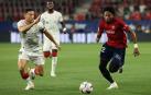 Fotos del Osasuna - Athletic de la jornada 2 de LaLiga 2023./