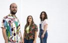 El grupo Topangas ofrece este lunes su concierto ‘¡Te lo digo en serie… y más!' en la plaza San José de Pamplona