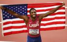 El estadounidense Noah Lyles gana el oro y se convierte en el nuevo rey de la velocidad