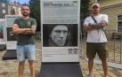 Los soldados ucranianos de la brigada Azov Valeriy Petrenko y Sviatoslav Siryi narran su experiencia de casi año de cautiverio en manos del ejército ruso