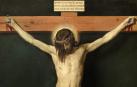 Cristo crucificado, de Diego de Velázquez