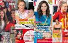 Portadas de las revistas del corazón de esta semana
