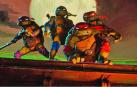 Imagen promocional de la película 'Ninja Turtles: Caos mutante'