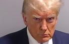 Foto policial de Donald Trump