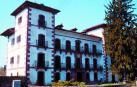 En sus orígenes, el palacio debió ser una casa-torre