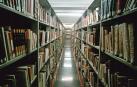 La nueva biblioteca de la Universidad contaba con 42 km de estanterías