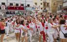 Inicio de fiestas en Ablitas
