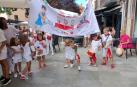 Celebración del Día del Niño en Mendavia.
