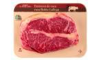 Entrecot de vaca de raza Rubia Gallega retirado por Aldi