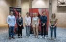 Presentación de la novena edición del Festival de Música Contemporánea de Navarra / Nafarroako Musika Garaikidearen Jaialdia