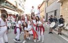 Inicio de las fiestas de Murillo el Fruto.