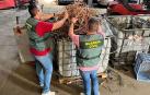 Desarticulado un grupo criminal que robaba en polígonos industriales de Navarra