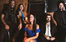 Xime Monzón, armonicista y cantante argentina de blues, esta noche en Burlada.