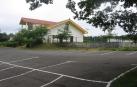 Aspecto parcial del edificio de Dantzaleku.
