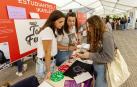 Fotos de la Jornada de Bienvenida organizada por la UPNA.