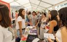 Fotos de la Jornada de Bienvenida organizada por la UPNA.
