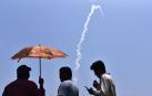 La India lanza con éxito su primera misión espacial para estudiar el Sol