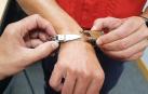 El arma oculta en la pulsera localizada por los agentes de la Policía Foral