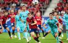 Fotos del Osasuna - Barcelona.