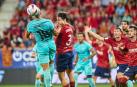 Fotos del Osasuna - Barcelona.