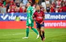 Fotos del Osasuna - Barcelona.