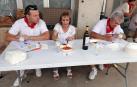 Fotos del concurso de ajoarrieros de fiestas de Milagro.