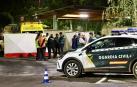 Servicios de Emergencias y Guardia Civil, en el lugar del atropello múltiple en Haro