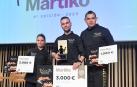 Ganadores concurso de Martiko