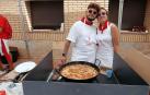 Fotos de las fiestas de Milagro./