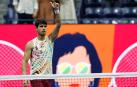 Carlos Alcaraz vence en tres sets al alemán Alexander Zverev