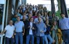 Celebración del 80 aniversario de la empresa navarra Jata