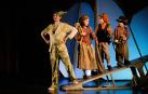 Una obra de un taller de teatro infantil