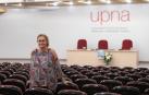 *
La socióloga alemana Susanne Rieger participó en las jornadas internacionales 'Asesora en tiempos convulsos' organizadas por la asociación navarra Mitlexena-Ginko