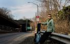El artista Eli 'Paperboy' Reed