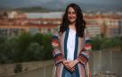 Raquel Idoate Ancín, autora del libro ‘Larrain, Araníbar y Apezteguía. Las aventuras de tres linajes de Arantza (Navarra) en Chile y Cuba’