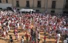 Fotos del inicio de las fiestas de Cárcar