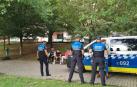 Una intervención de la Policía Municipal